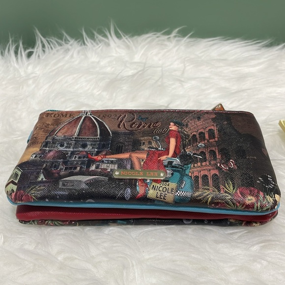 Nicole Lee Bag Wristlet - Picture 6 of 6